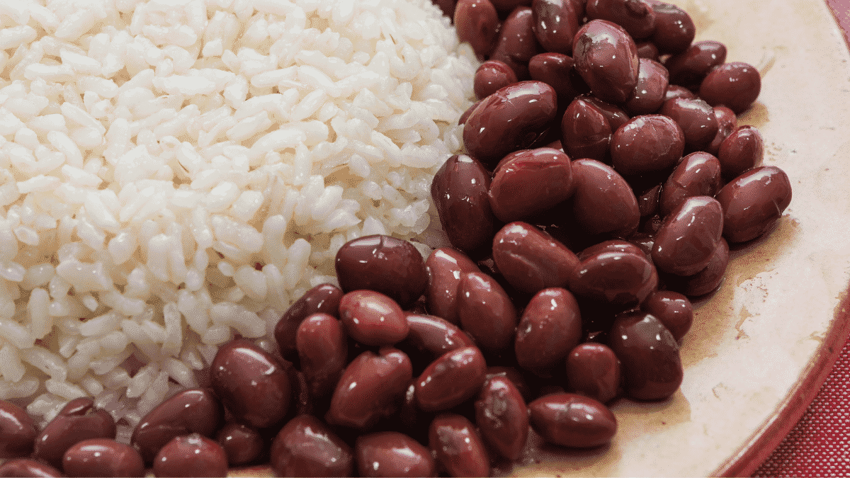 Can Vegans Eat Beans And Rice?