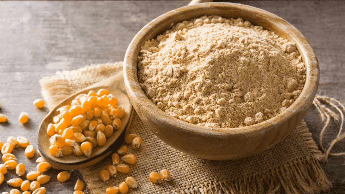 Can Vegans Eat Corn Flour