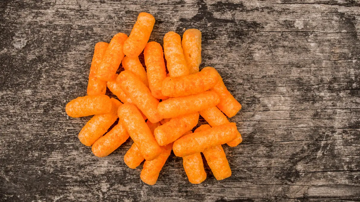 Can Vegans Eat Hot Cheetos