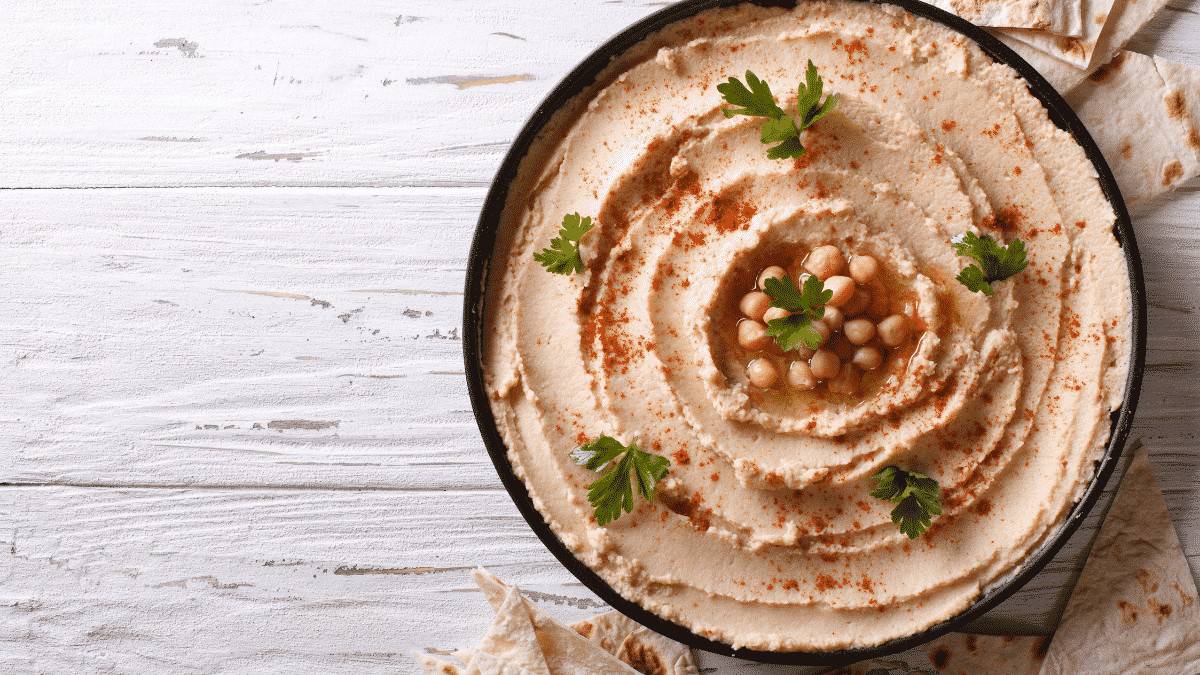 Can Vegans Eat Hummus?