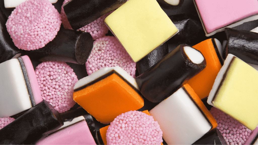 Can Vegans Eat Liquorice Allsorts