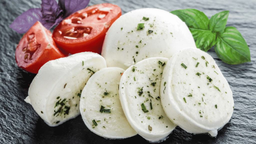 Can Vegans Eat Mozzarella