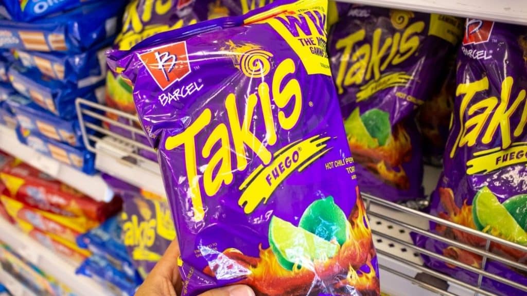 Are Takis Vegan