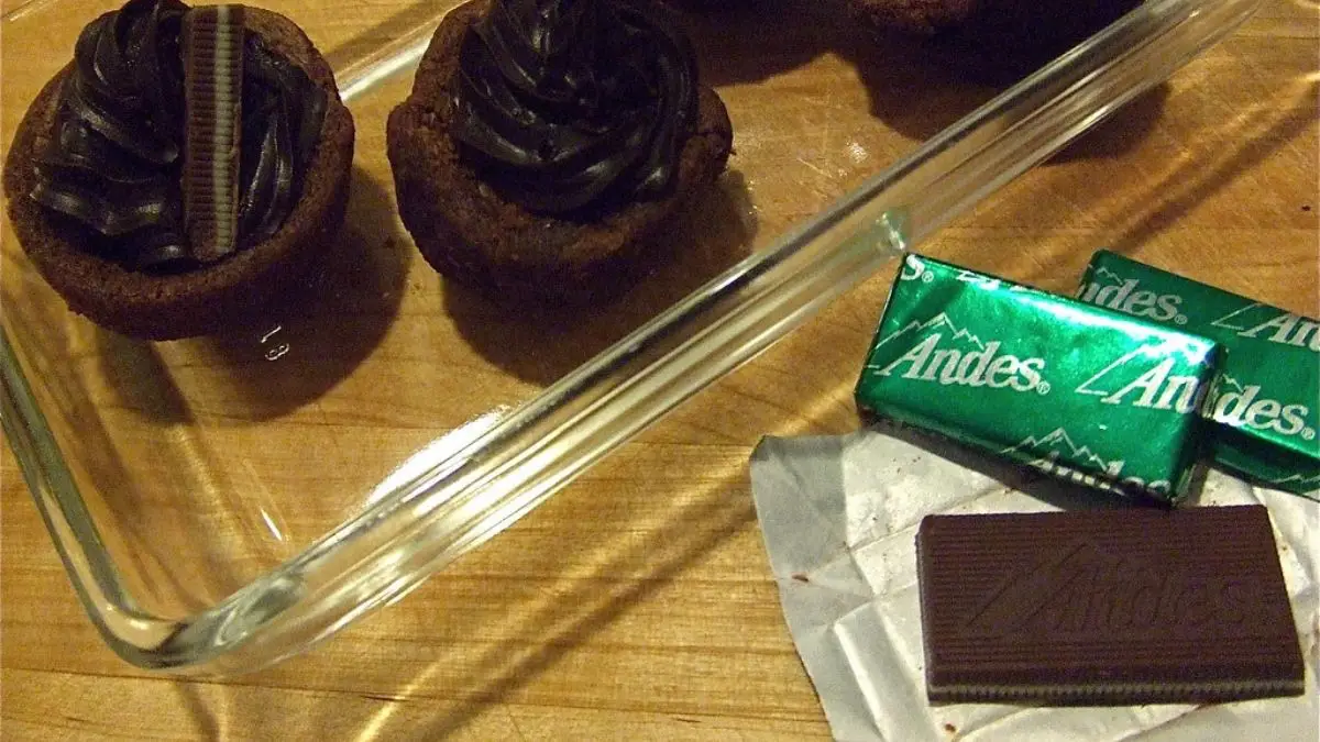 Are Andes Mints Vegan