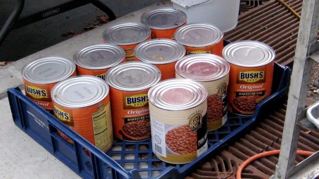 Are Bush's Baked Beans Vegan