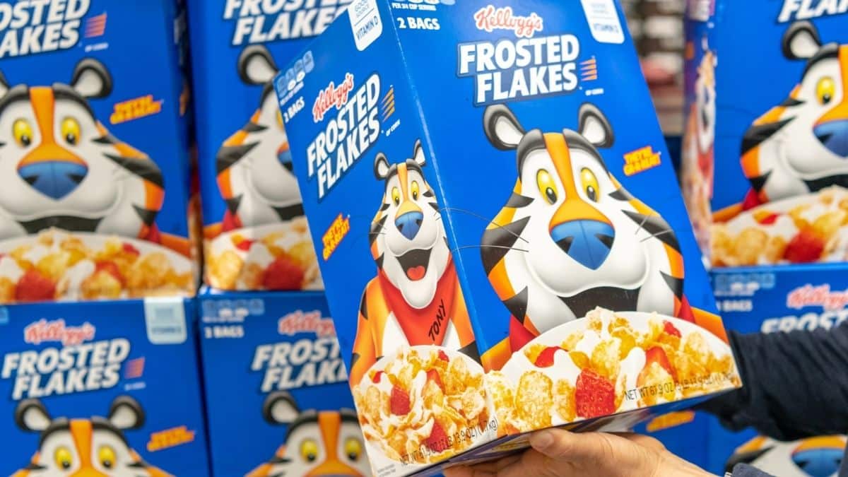 Are Frosted Flakes Vegan? Can Vegans Eat Frosted Flakes?
