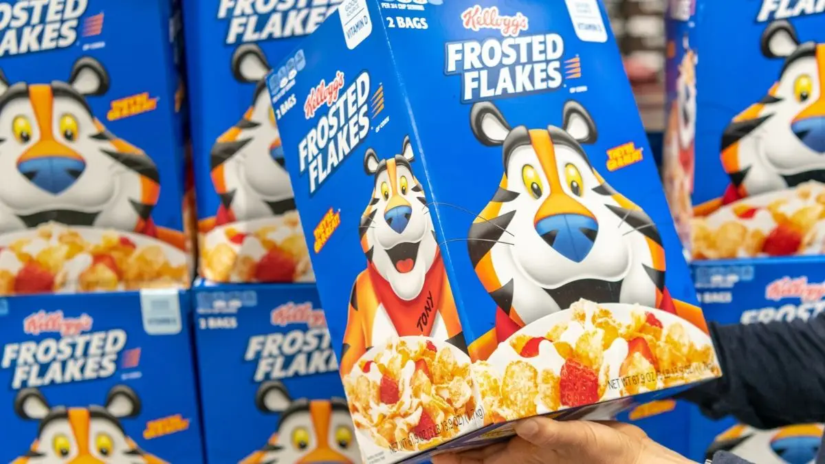 Are Frosted Flakes Vegan
