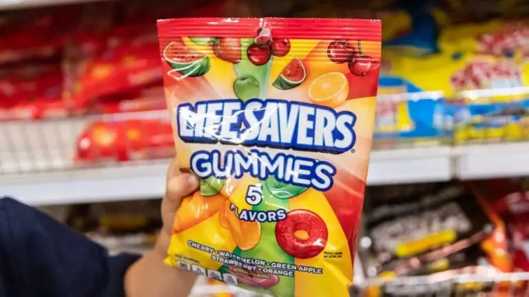 Are Lifesavers Vegan