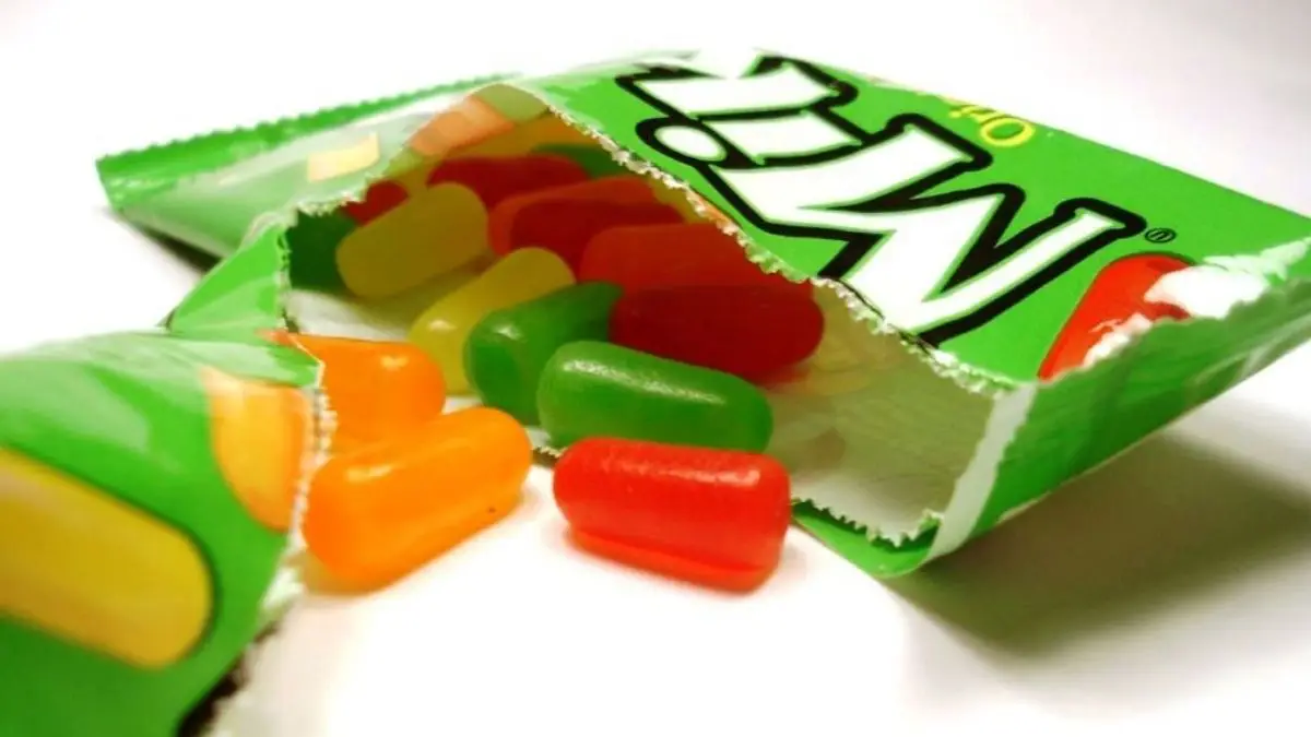 Are Mike And Ikes Vegan
