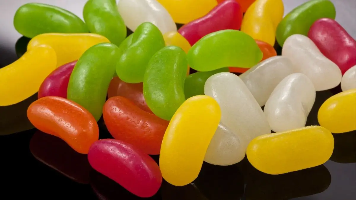 Are Starburst Jelly Beans Vegan