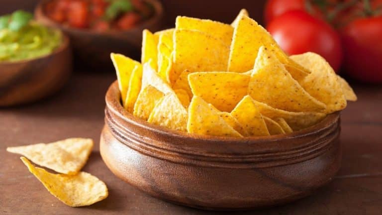 vegan friendly tortilla chips