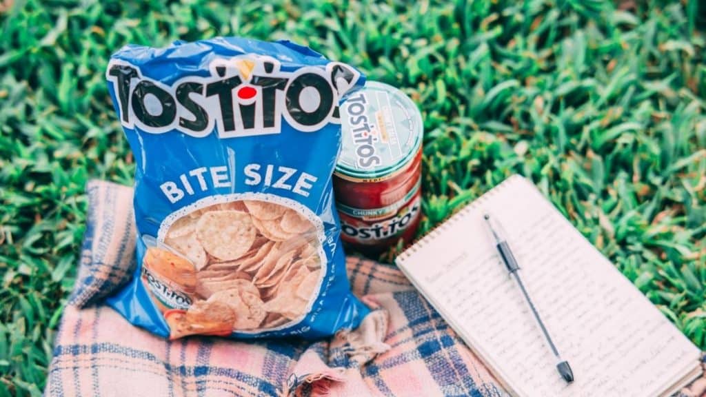 Are Tostitos Vegan