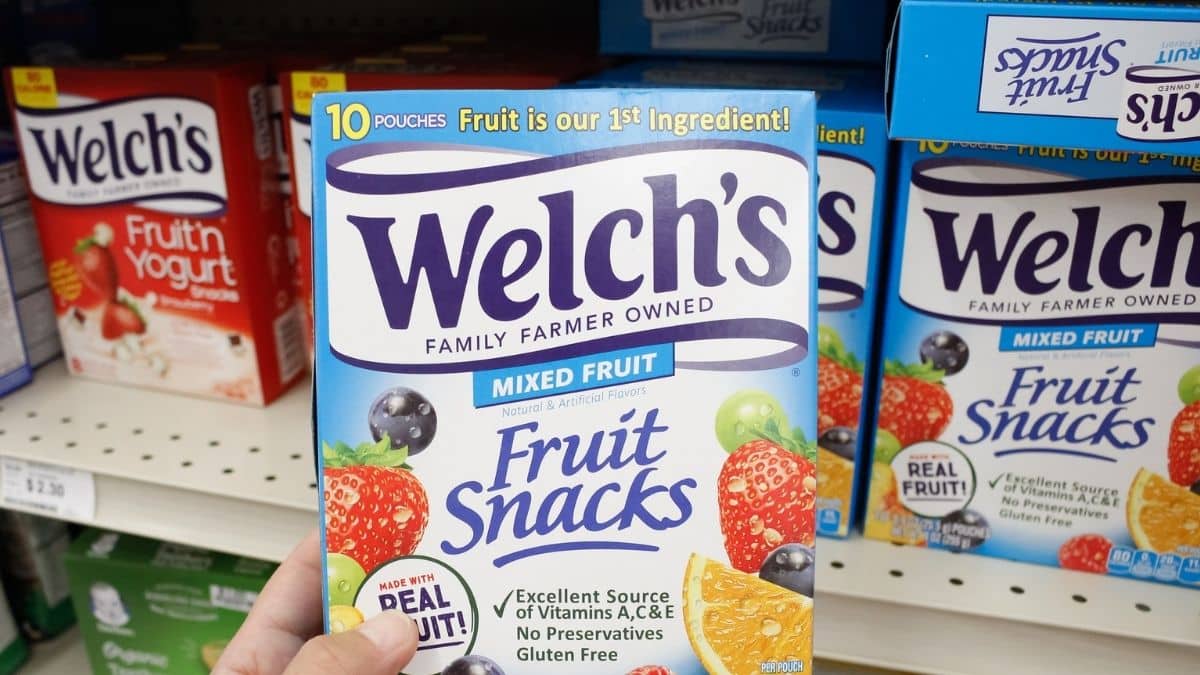 Are Welch’s Fruit Snacks Vegan? Can Vegans Eat Welch’s Fruit Snacks?