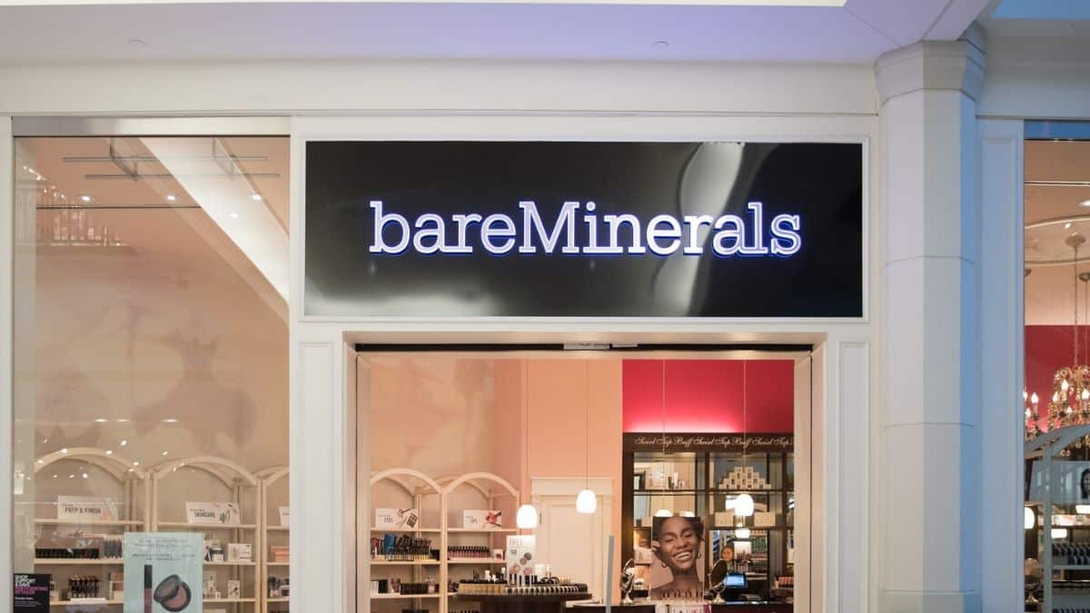 Is Bare Minerals Vegan