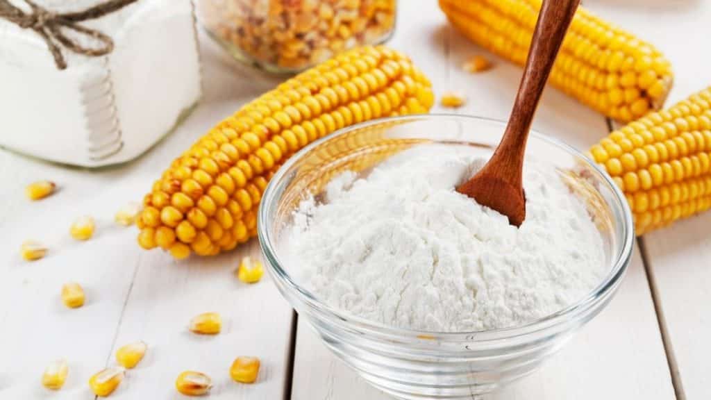 Is Cornstarch Vegan