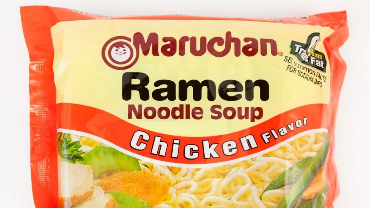 Is Maruchan Ramen Vegan? Can Vegans Eat Maruchan Ramen?