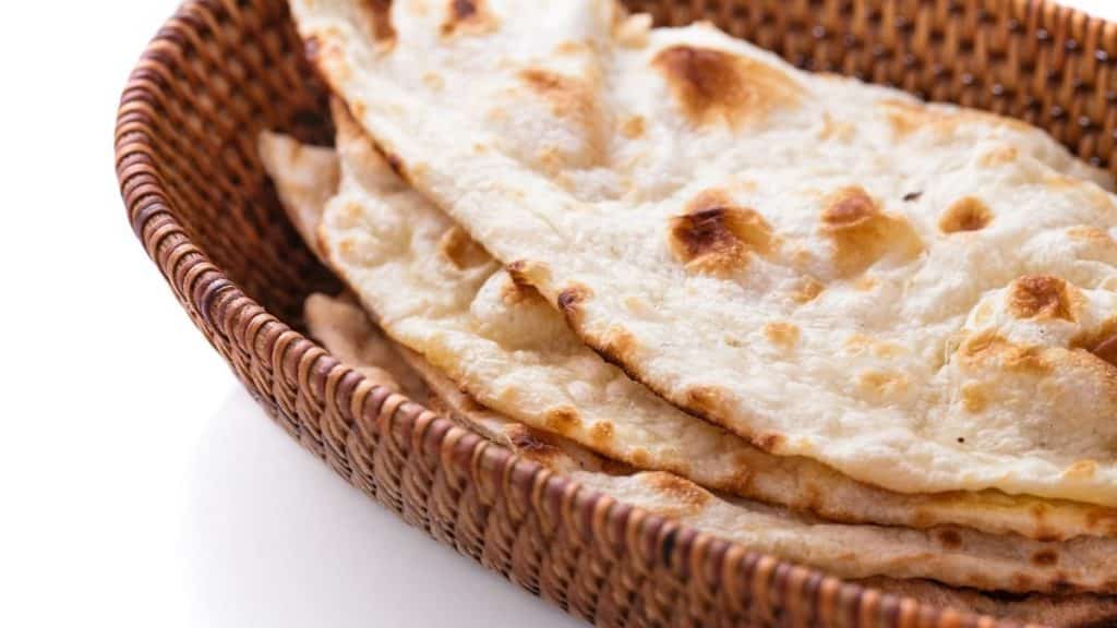 Can Vegans Eat Naan Bread