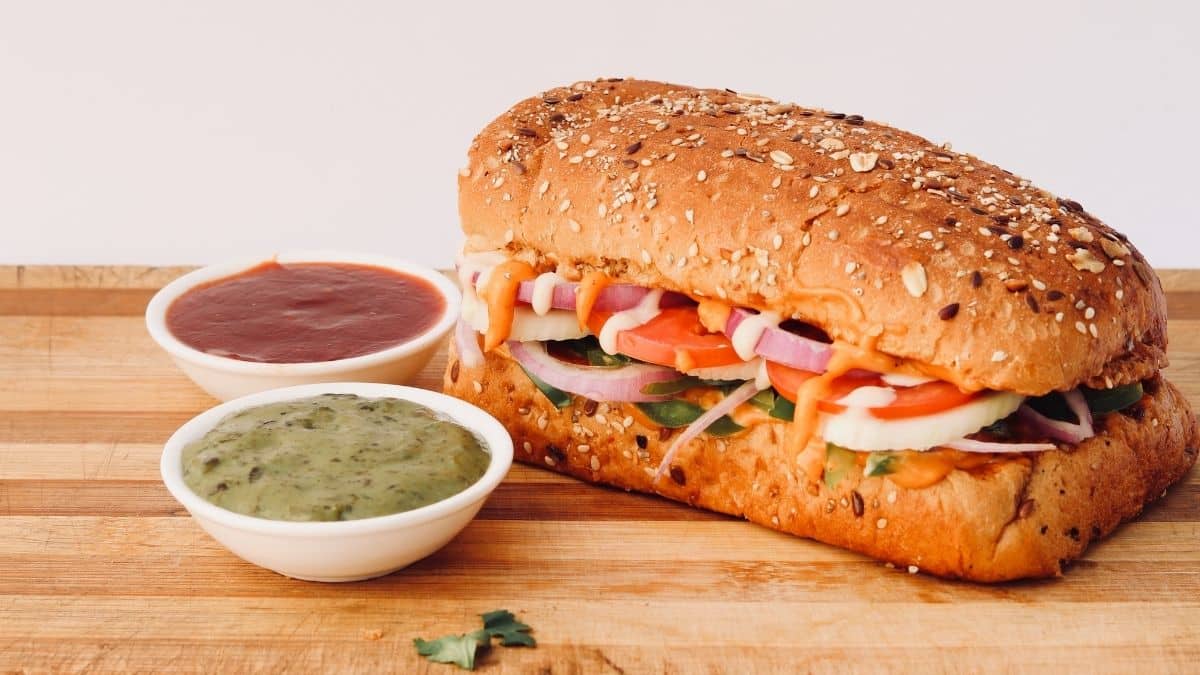 Is Subway Veggie Patty Vegan