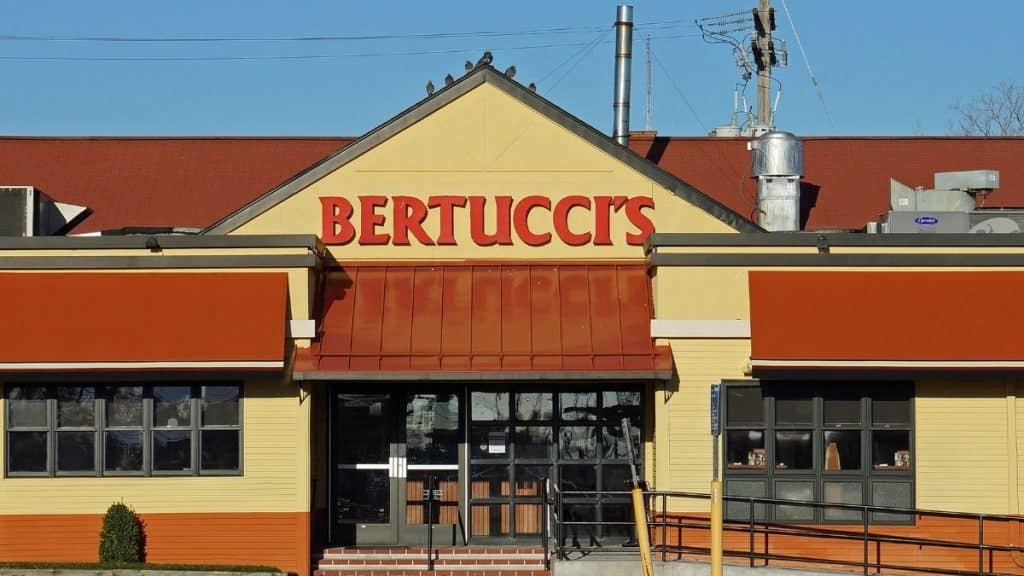 Vegan Options At Bertucci's