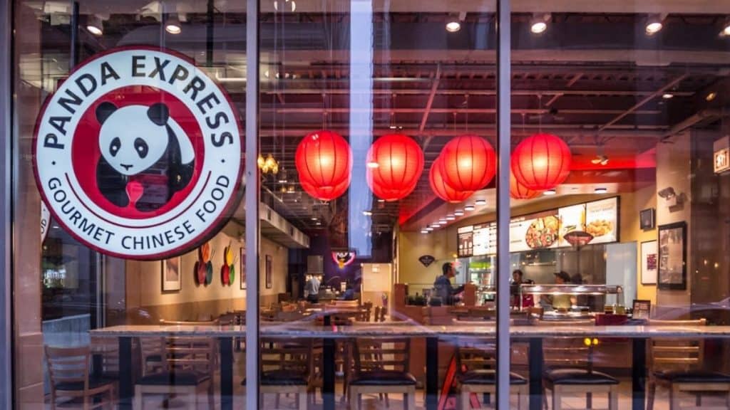 Vegan Options At Panda Express