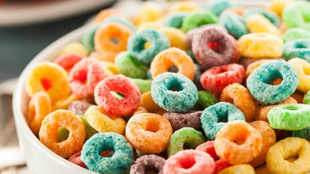 Are Fruit Loops Vegan