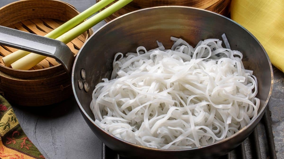 Are Rice Noodles Vegan