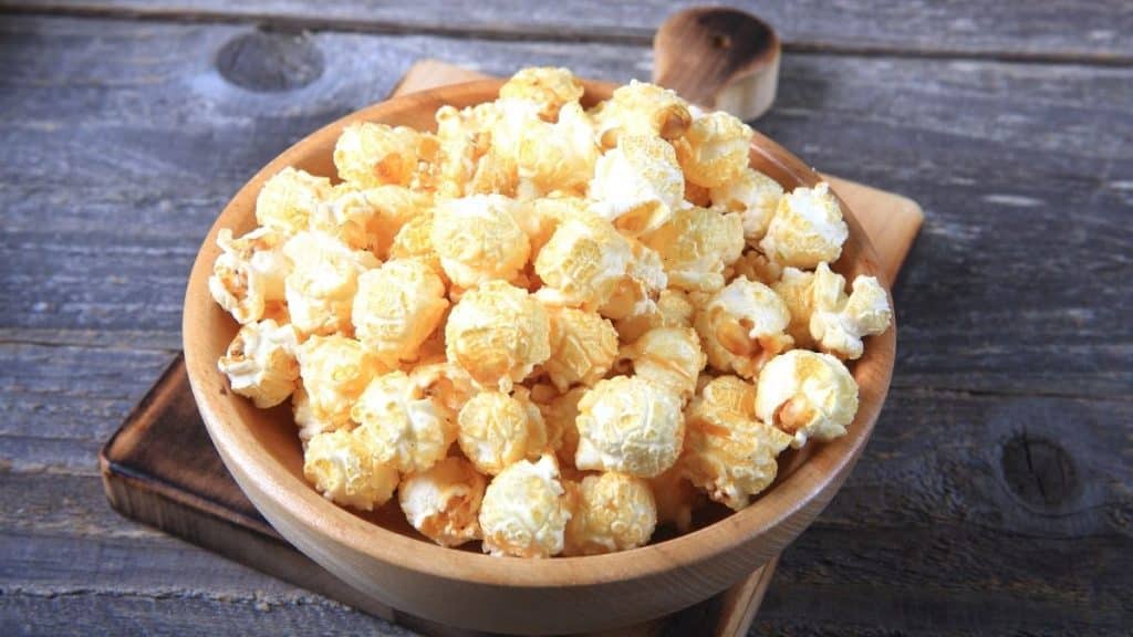 Is Kettle Corn Vegan