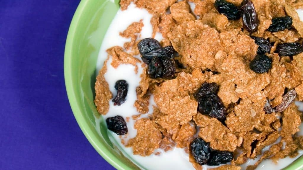 Is Raisin Bran Vegan