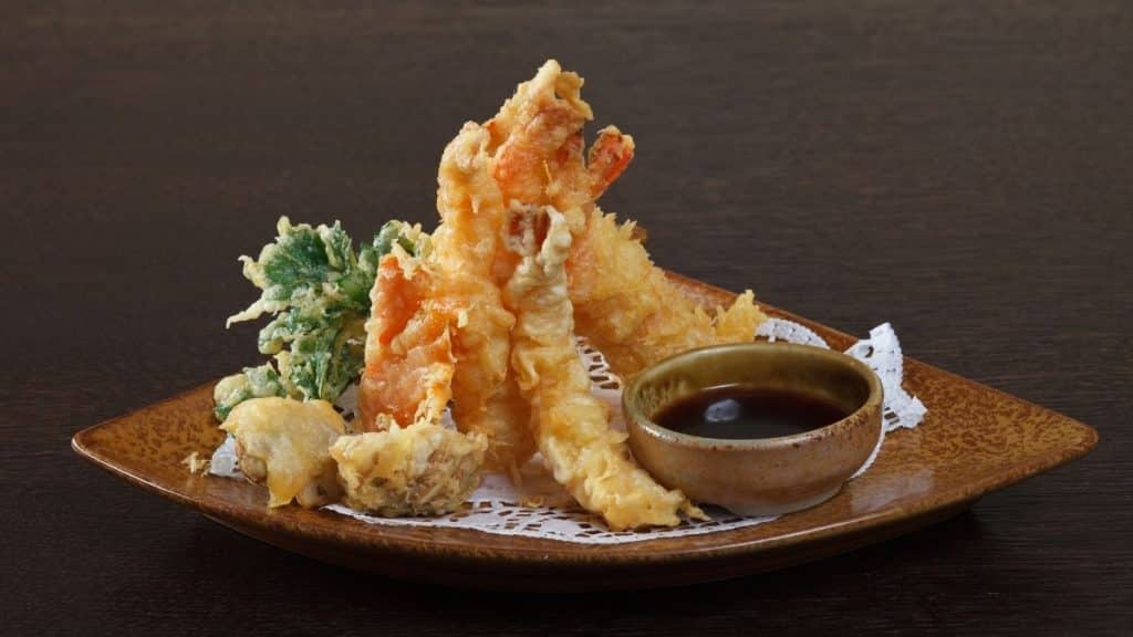 Is Tempura Vegan