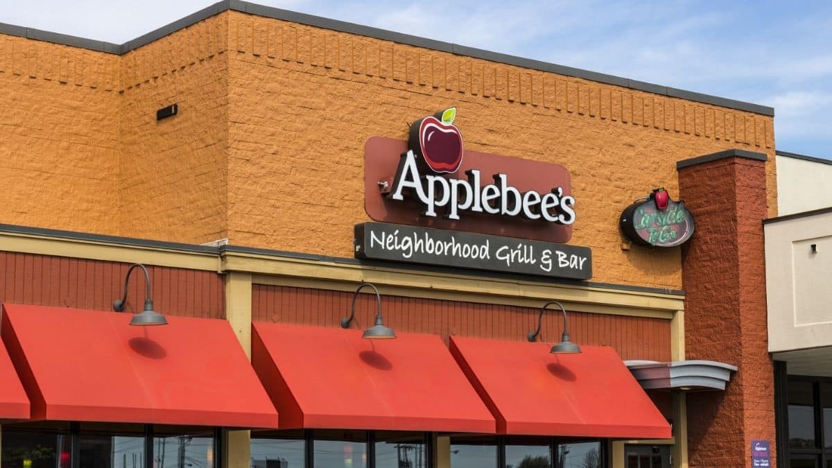Vegan Options At Applebee's