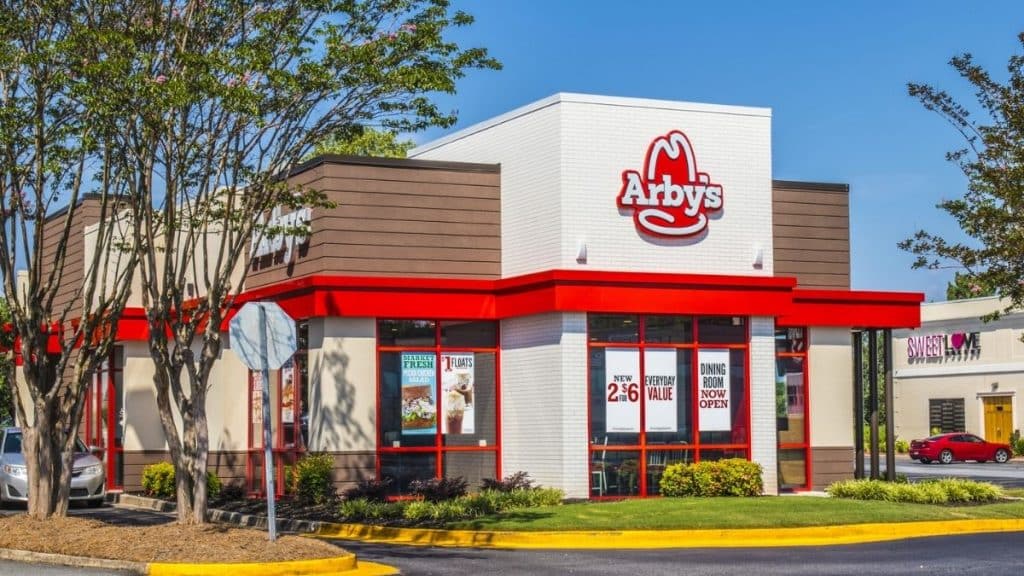 Vegan Options At Arby's