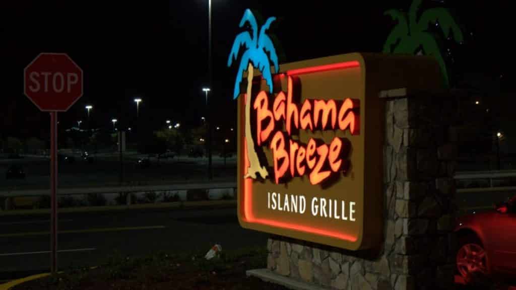 Vegan Options At Bahama Breeze