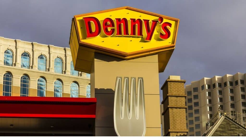 Vegan Options At Denny's