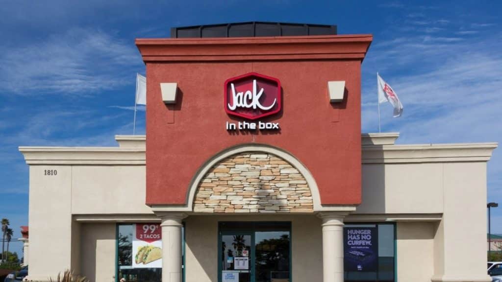 Vegan Options At Jack In The Box