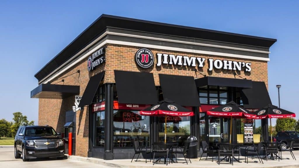 Vegan Options At Jimmy John's