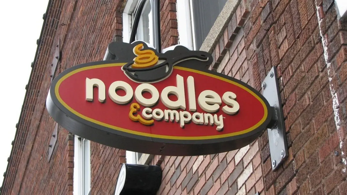 Vegan Options At Noodles
