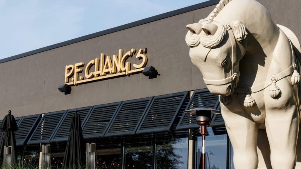 Vegan Options At PF Chang's