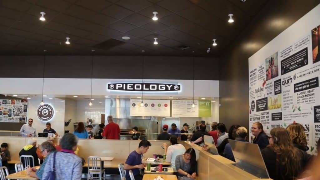 Vegan Options At Pieology