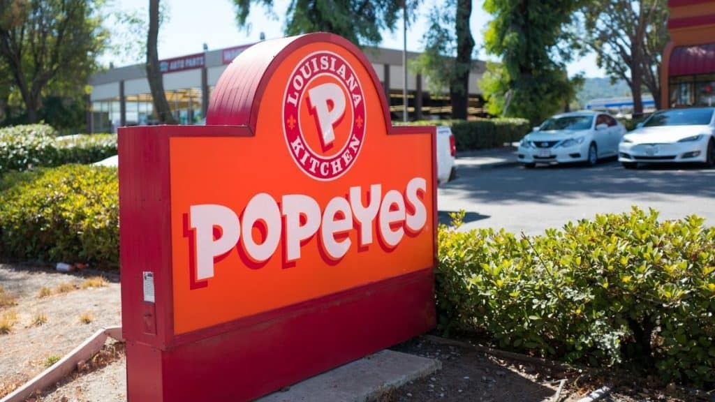 Vegan Options At Popeyes