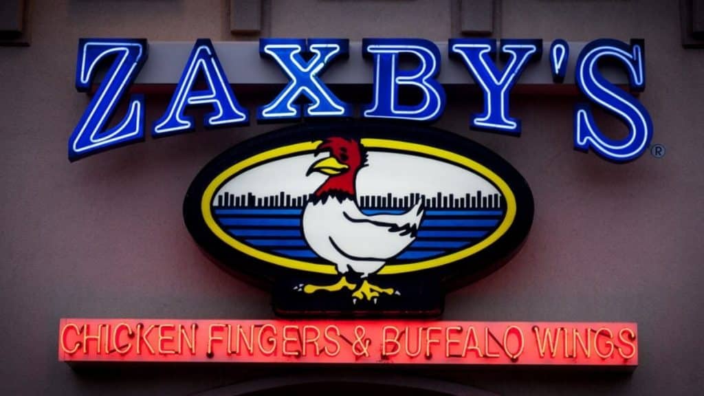 Vegan Options At Zaxby's