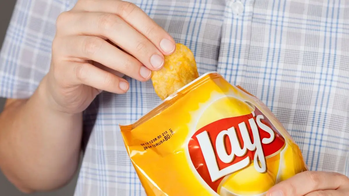 Are Lay's BBQ Chips Vegan