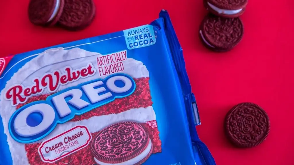 Are Red Velvet Oreos Vegan