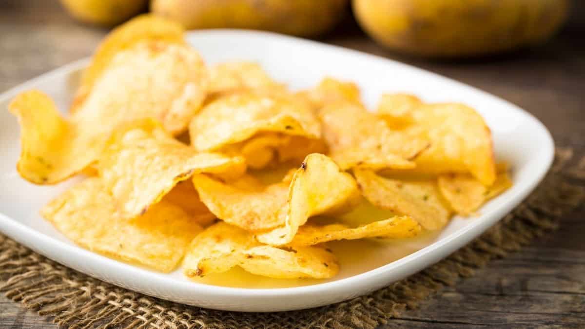 Are Salt And Vinegar Chips Vegan