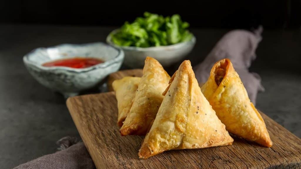 Are Samosas Vegan