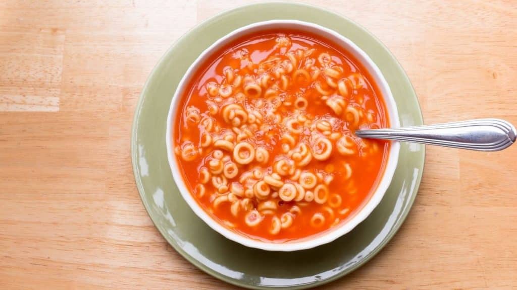 Are SpaghettiOs Vegan