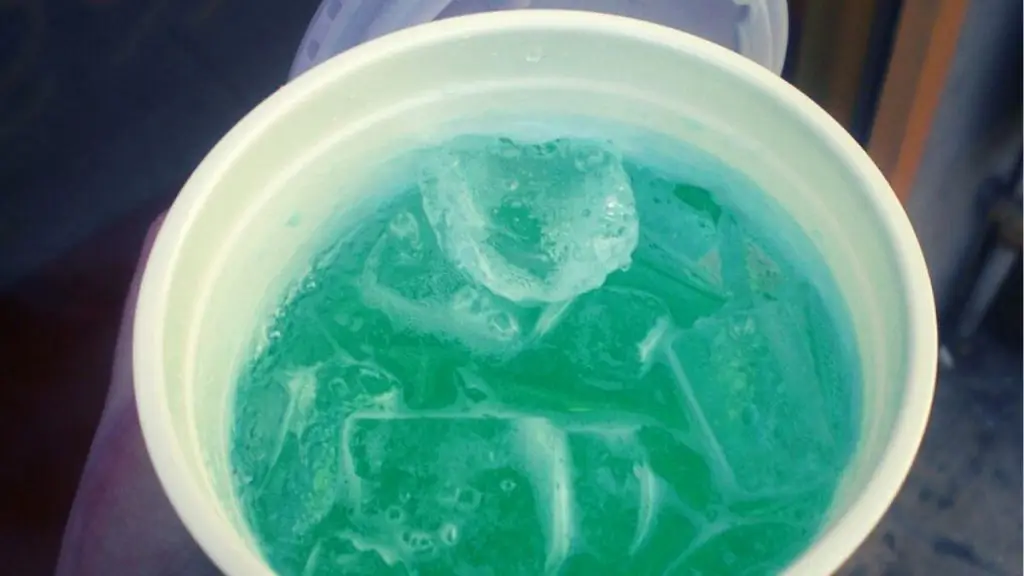 Is Baja Blast Vegan