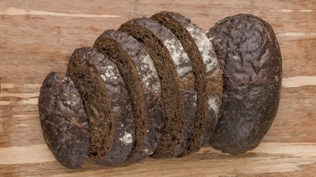 Is Pumpernickel Bread Vegan