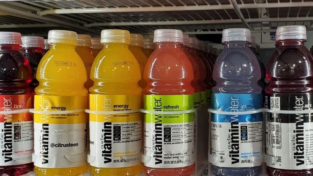 Is VitaminWater Vegan