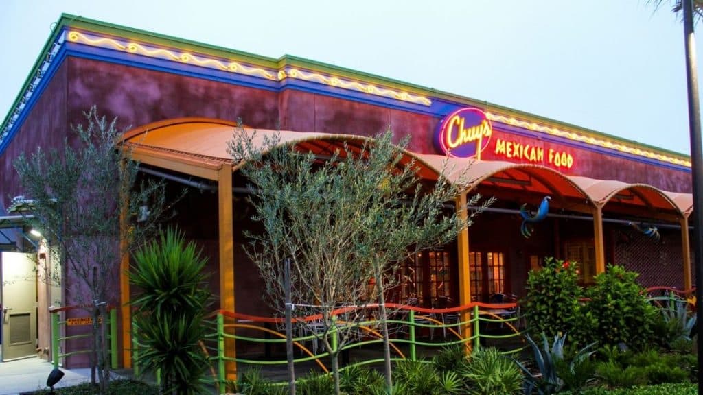 Vegan Options At Chuy's