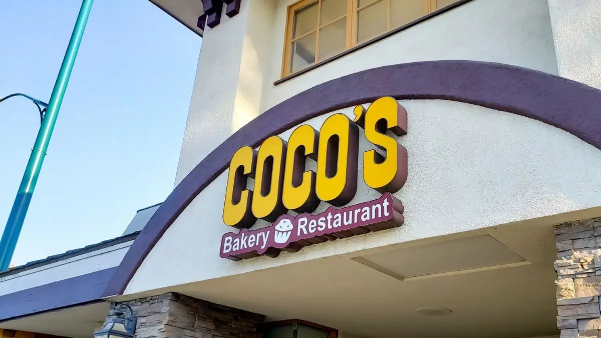 Vegan Options At Coco's